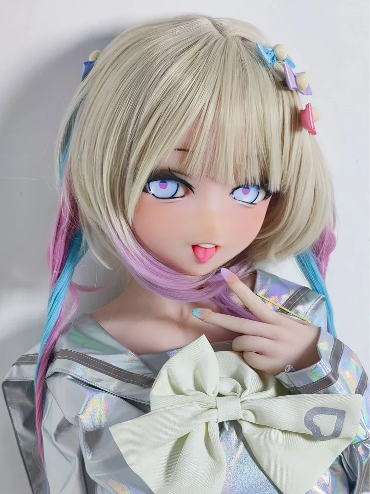 F8176-150cm\/5ft-27.5kg  Silicone Anime Sex Doll | Elsa Babe view 3