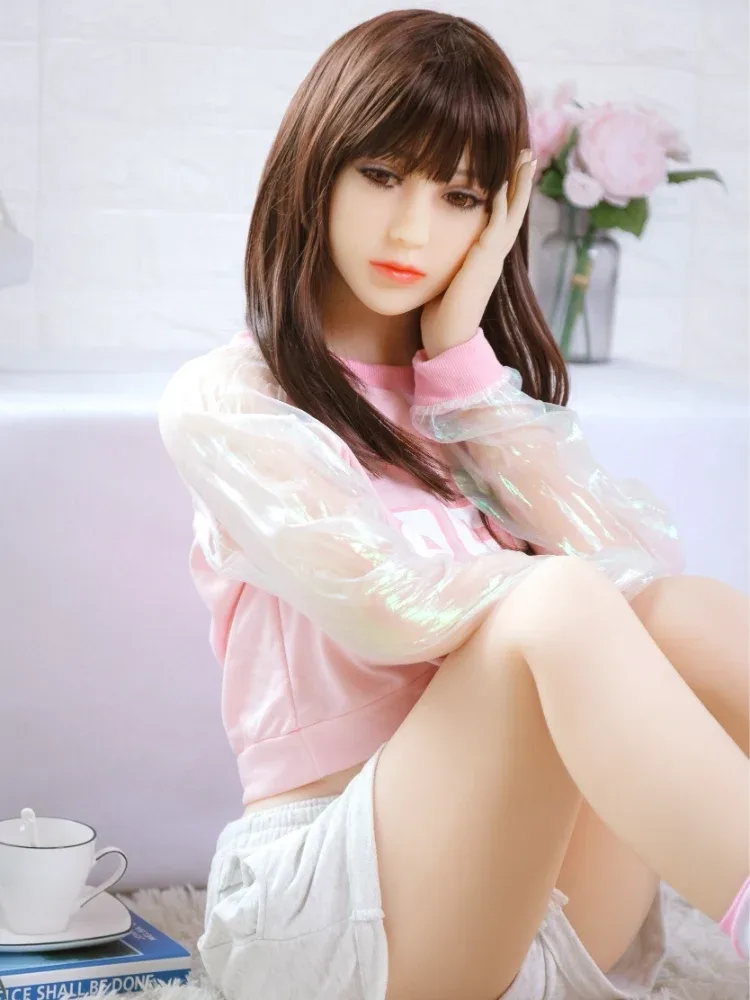 F3435-158cm(5f2)-31.25kg C Cup  Medium Breast TPE Sex Doll |Aibei Doll view 6