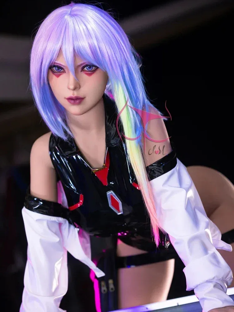F1055-155cm(5ft)-34kg F Cup Lexie Anime 155cm TPE Sex Doll｜Fun West Doll view 10