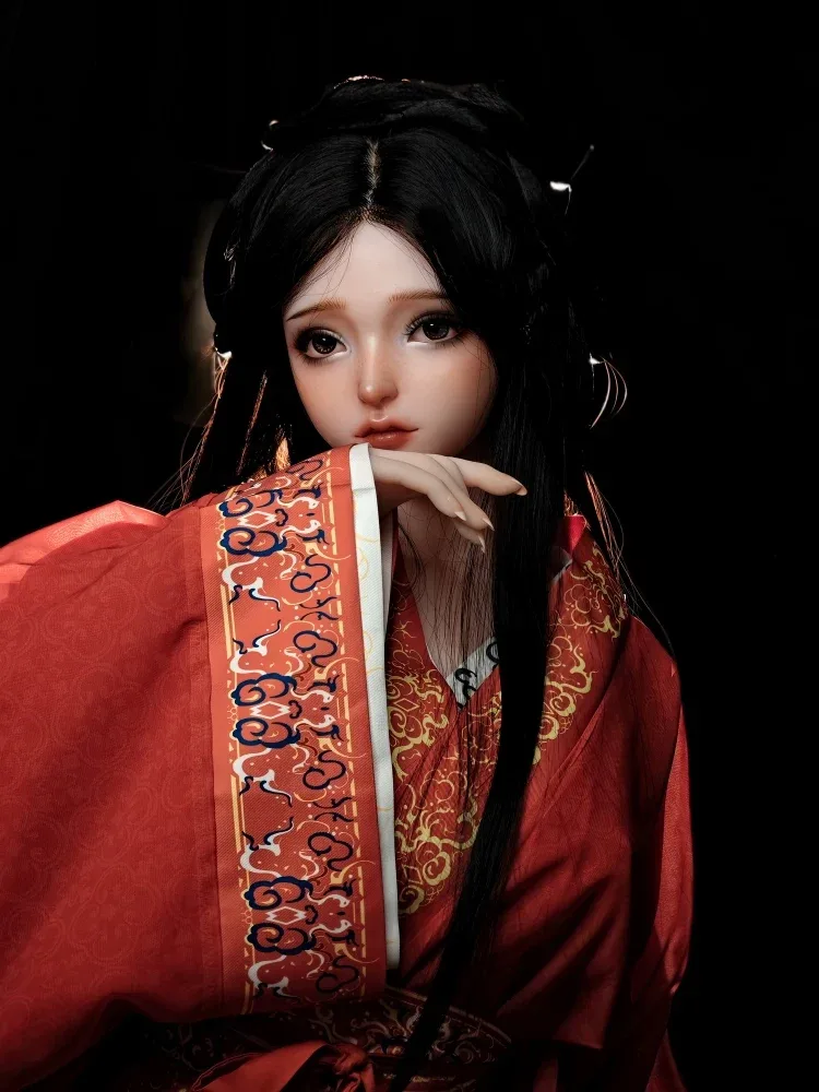 F5588-150cm\/5ft-27.5kg  Anime Silicone Sex Doll | Elsa Babe view 11