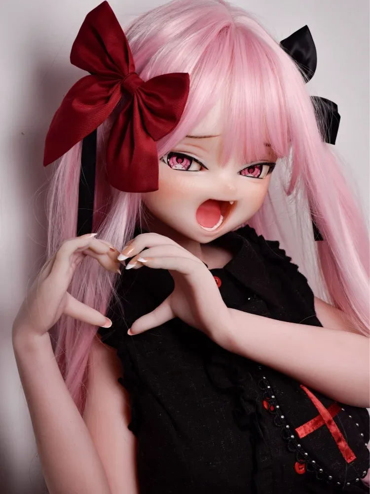 F8196-150cm\/5ft-27.5kg  Silicone Anime Sex Doll | Elsa Babe view 6