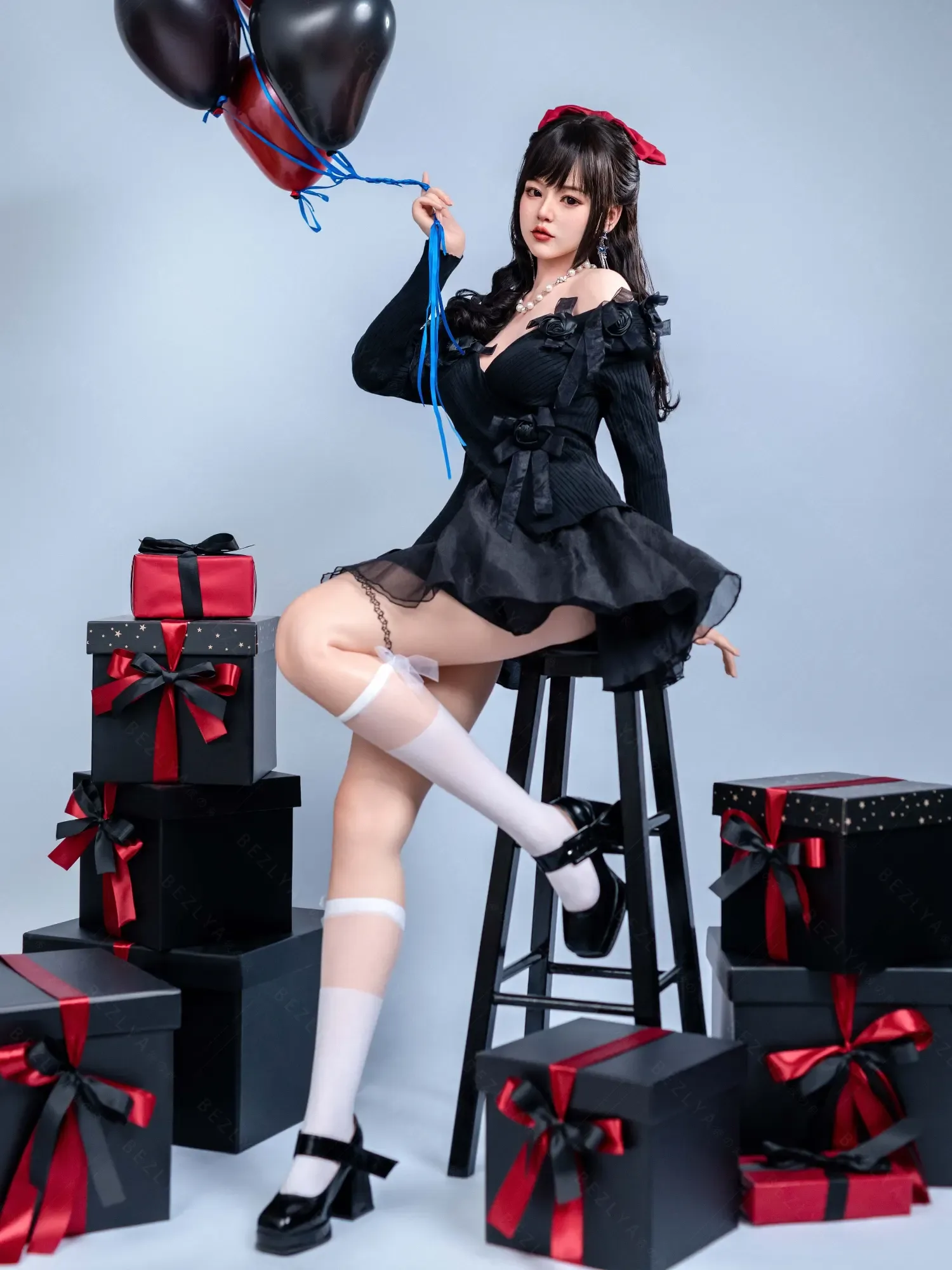 F4791-163cm(5.4ft)-35kg 2.1 B Cup Asian Real Silicone Chinese Sex Doll｜Bezlya Doll view 8