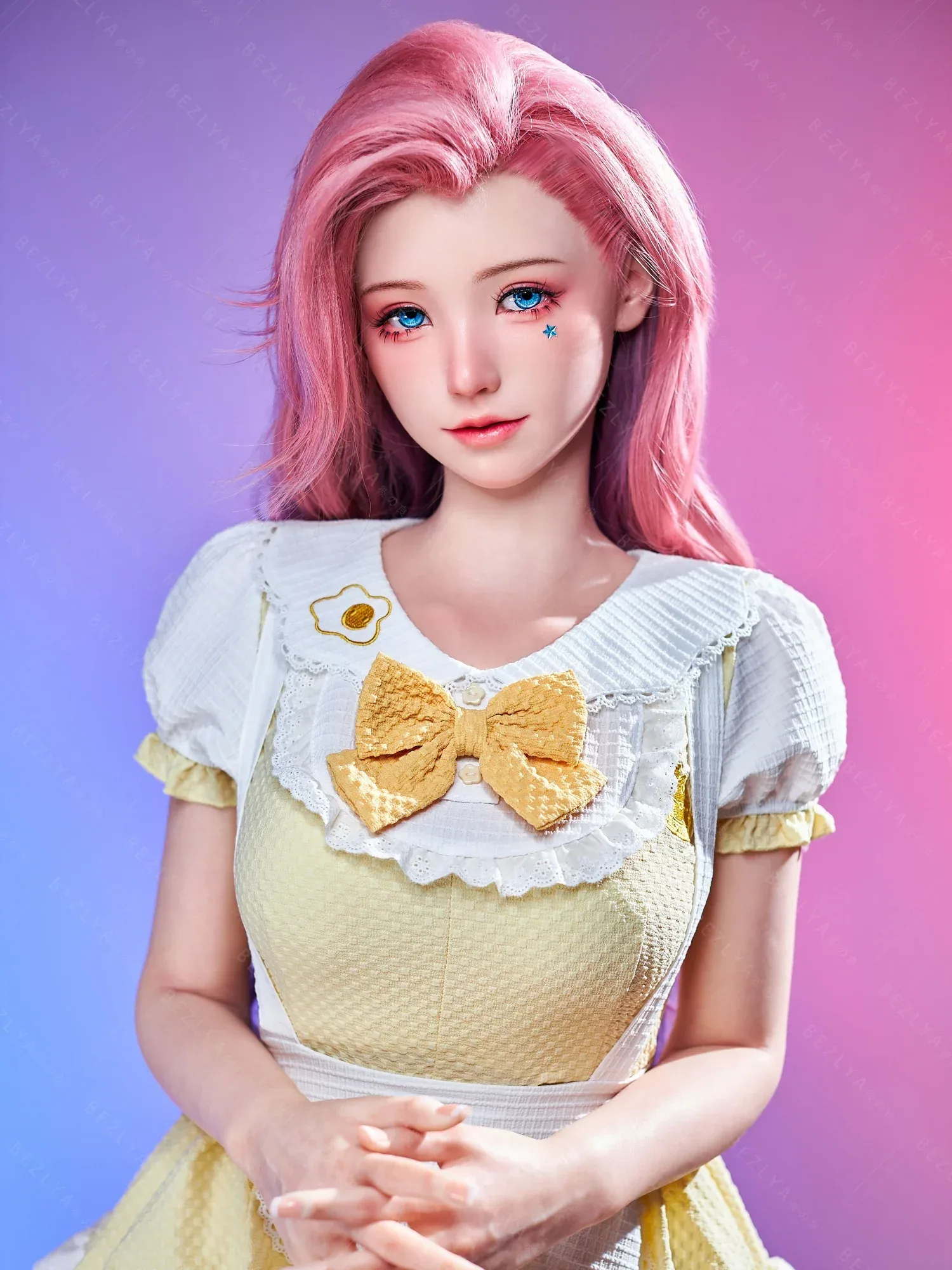 F9368-168cm-2.2cf ROS Asian Cosplay Silicone Celebrity Lifesize Anime Sex Doll｜AITIA Doll view 8