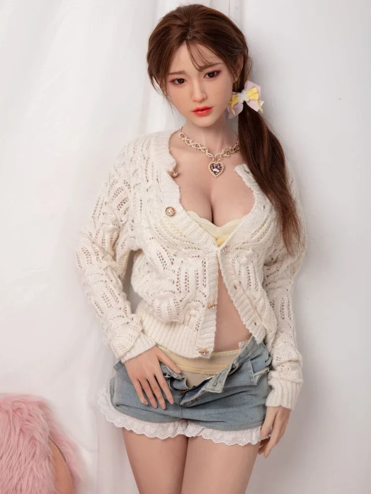 F5087-170cm\/5ft6 D Cup Umi Chinese Silicone Sex Doll｜JX Doll view 12