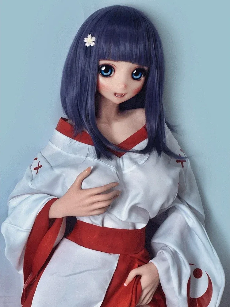 F8003-150cm\/5ft-27.5kg Silicone  Anime Hentai Sex Doll | Elsa Babe view 4