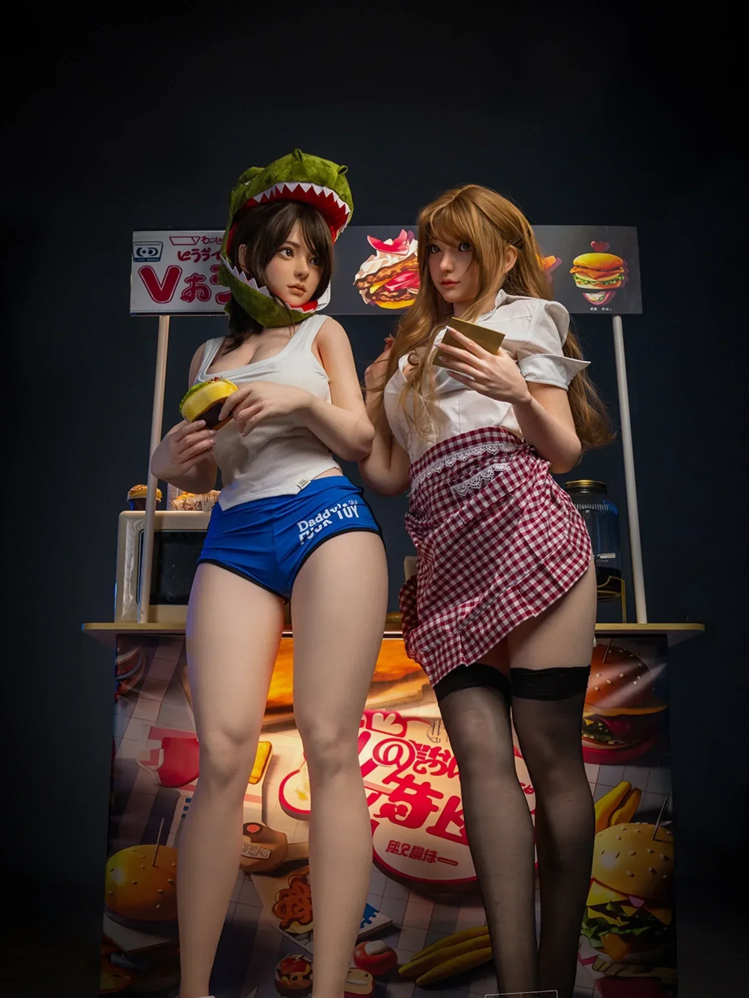 F5760—164cm\/5ft4-30kg G Cup Silicone Asian  Sex Doll  | Firefly Diary view 5