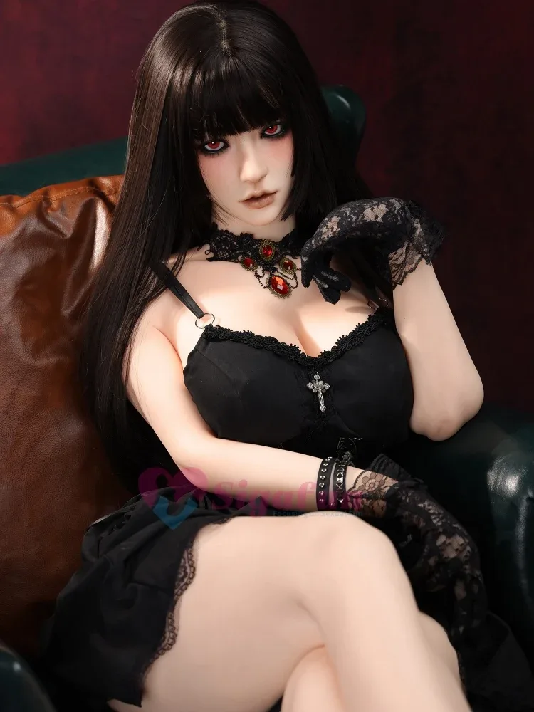 F2460-164cm(5.4ft)-39kg G Cup Life-Size Silicone Head Sex Doll【IN STOCK US\/EU】｜Sigafun Doll view 10