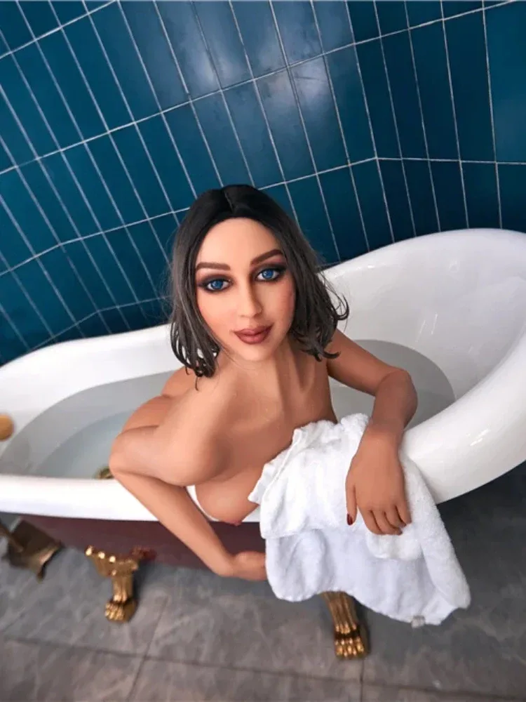 F1918K-168cm(5.5ft) D Cup Christel Most Realistic Sex Doll｜Irontech Doll view 9