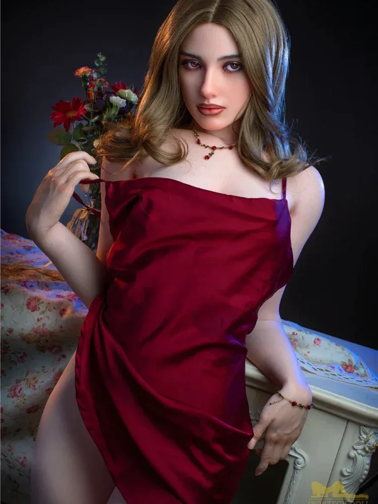F1294-168cm B Cup Luna Silicone Sex Doll｜Irontech Doll view 1
