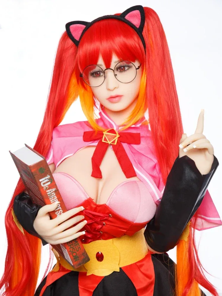 F3422-158cm(5f2)32kg H Cup  Big Breast TPE Sex Doll |Aibei Doll view 3