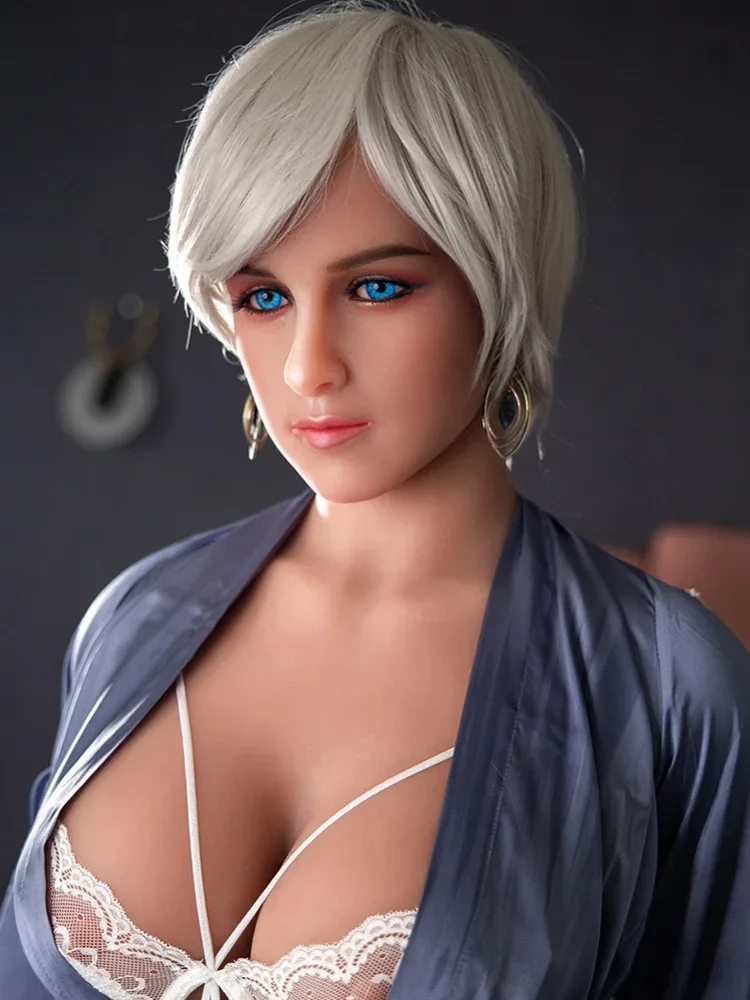 F2382-150cm\/4ft9 G Cup #251 Top Realistic Big Thick Booty TPE Mini Sex Doll   |SY Doll view 4
