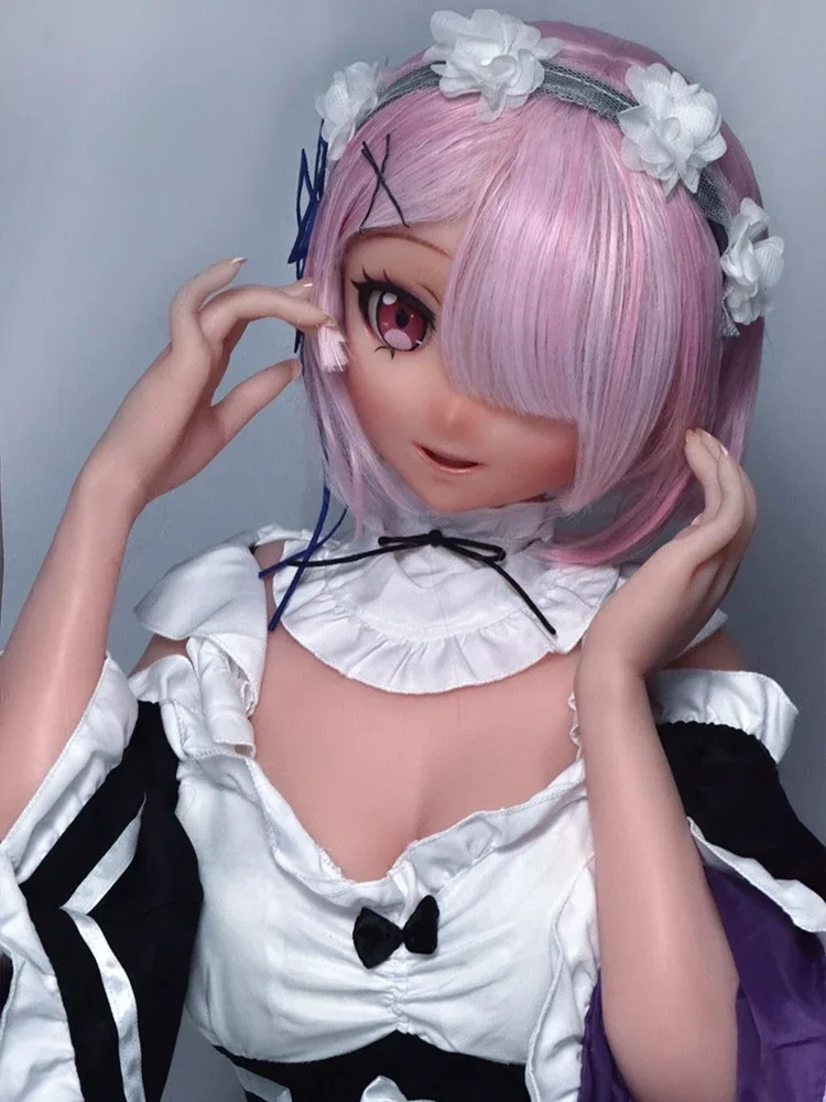 F8041-150cm\/5ft-27.5kg Silicone  Hentai Small Anime Sex Dolls | Elsa Babe view 8