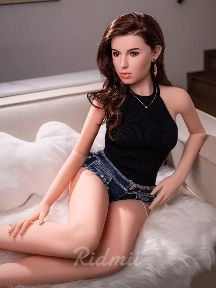 F7560k-159cm\/34kg Silicone Head TPE Body Full Size Adult Sex Doll Dione【IN STOCK USA】 | Ridmii view 10