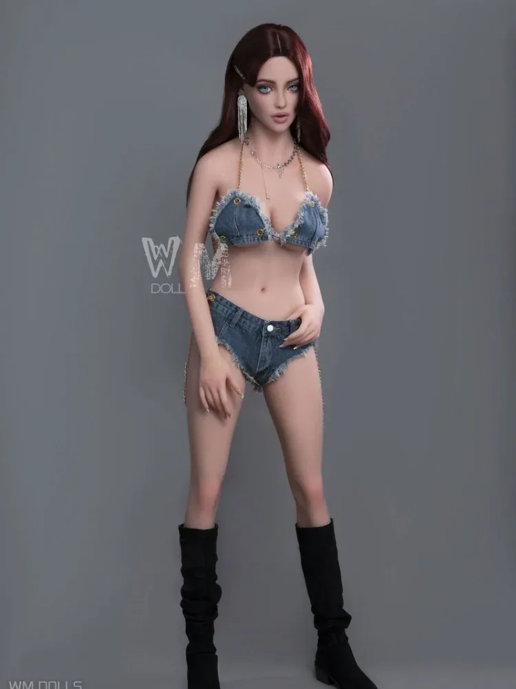 F4378-163cm(5ft3)-34kg C Cup MILF TPE Sex Doll｜WM Doll view 7