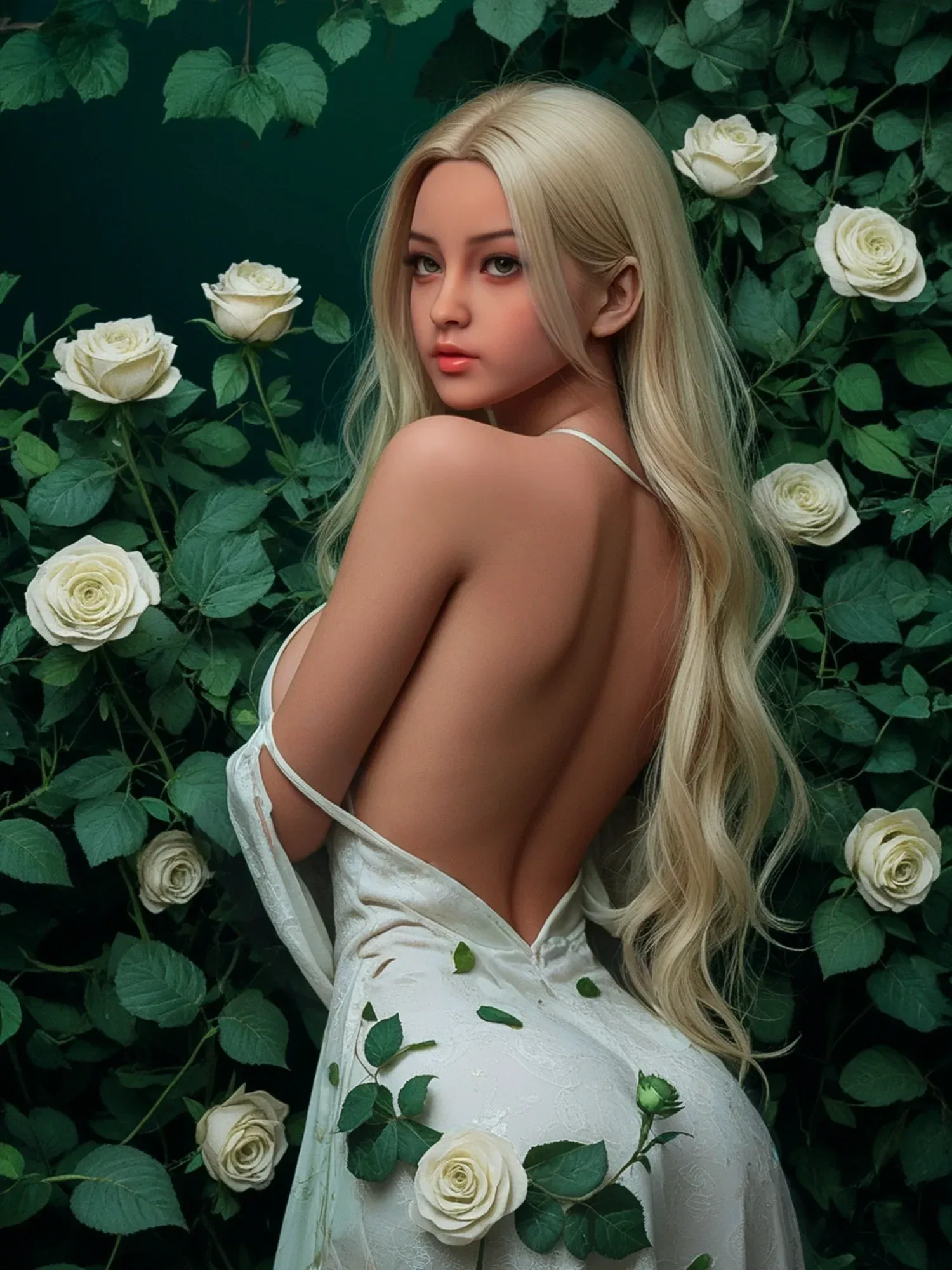 F6139-160cm\/5.2ft 36kg C Cup TPE  Full Size Realistic Sex Doll |SY Doll view 8