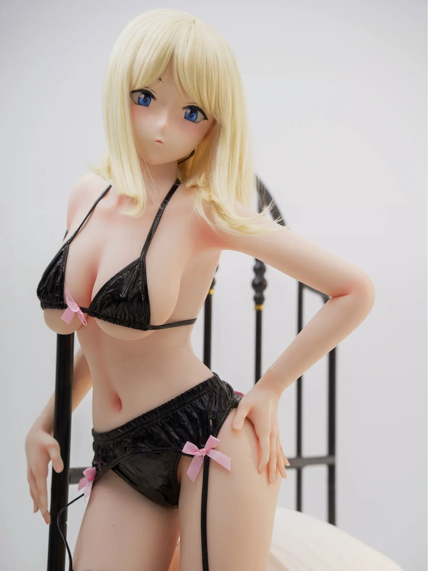F4515-150cm(4ft9)-25kg ShioriA F Cup Silicone HHS Japanese Anime Style Sex Doll – Fantasy Appeal | IROKEBIJIN Doll