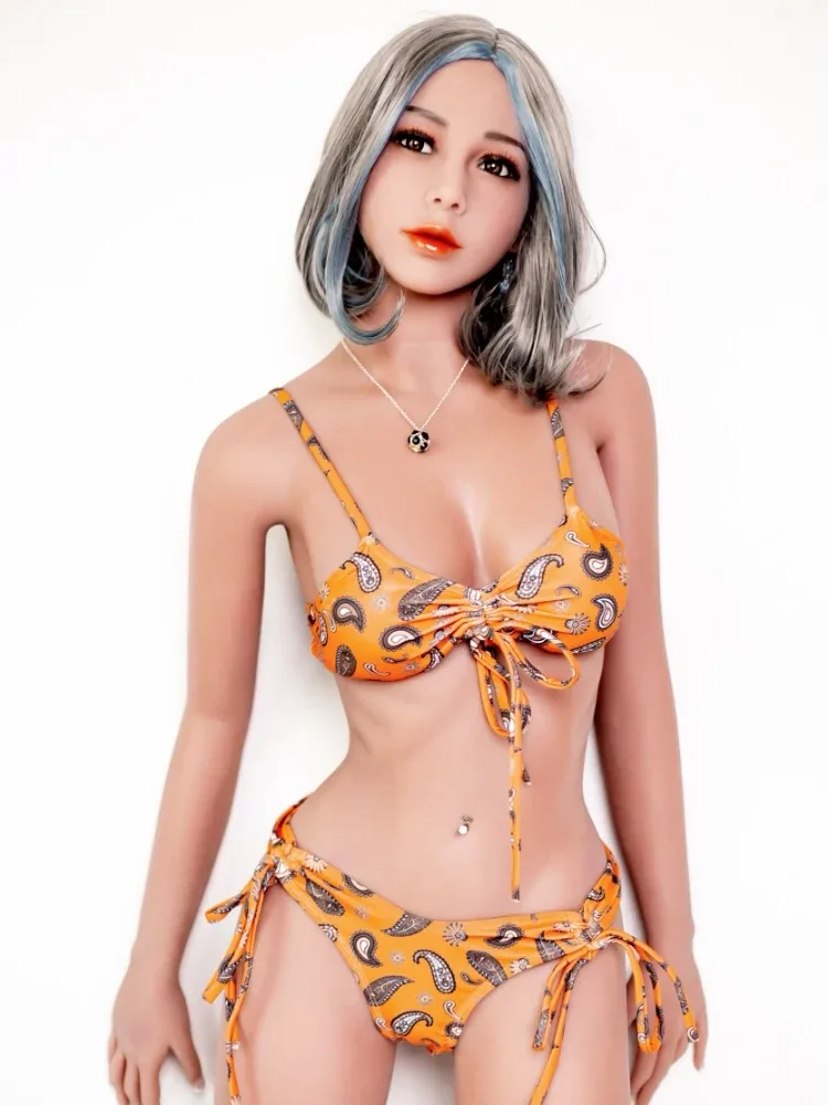 F1419-158cm(5f2)-31.25kg C Cup Medium Breast  TPE Sex Doll |Aibei Doll view 5