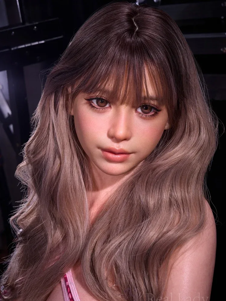 F2564-159cm(5.2ft)-33.5kg H Cup R9 Ultra Realistic Sex Doll Silicone｜Real Lady view 8
