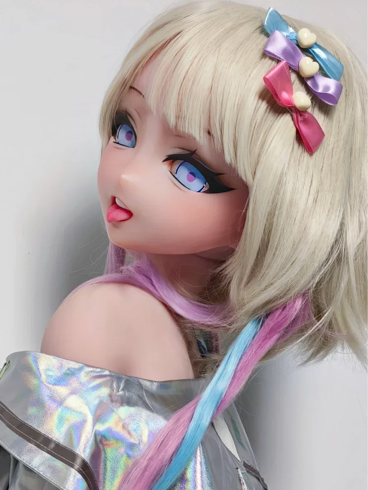 F8176-150cm\/5ft-27.5kg  Silicone Anime Sex Doll | Elsa Babe view 6