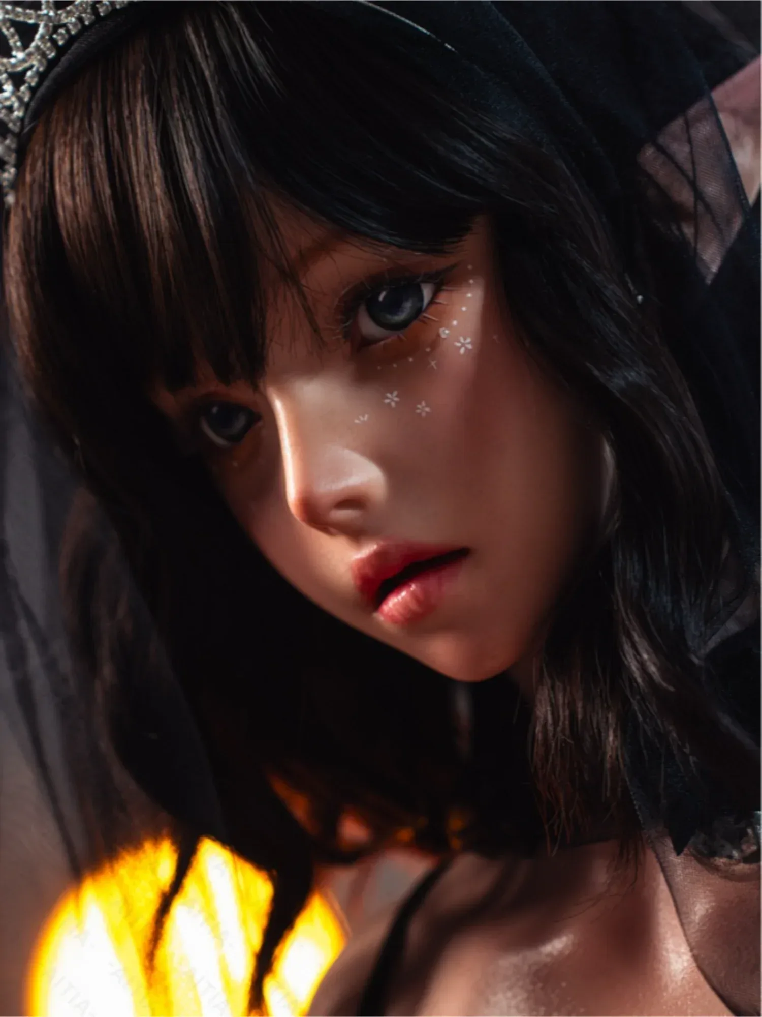 F9296-157cm\/168cm-2.2cf\/2.2u ROS Asian Cosplay Silicone sexdoll full body｜AITIA Doll view 11