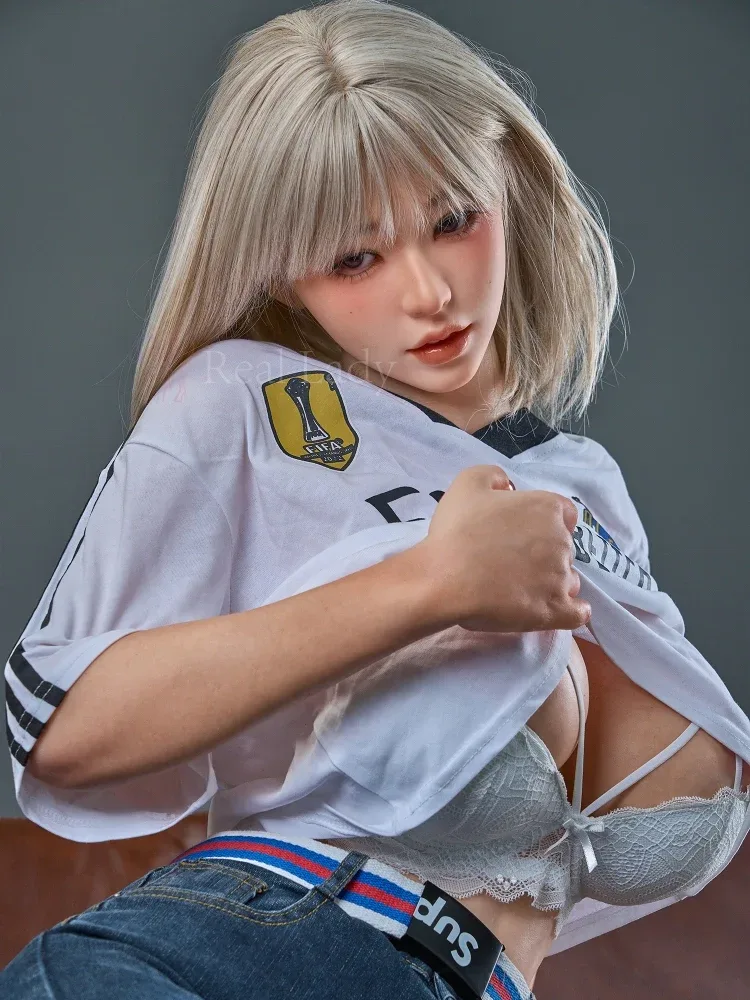 F5508-159cm(5.2ft)-33.5kg H Cup Life Size  Silicone Sex Doll｜Real Lady view 6