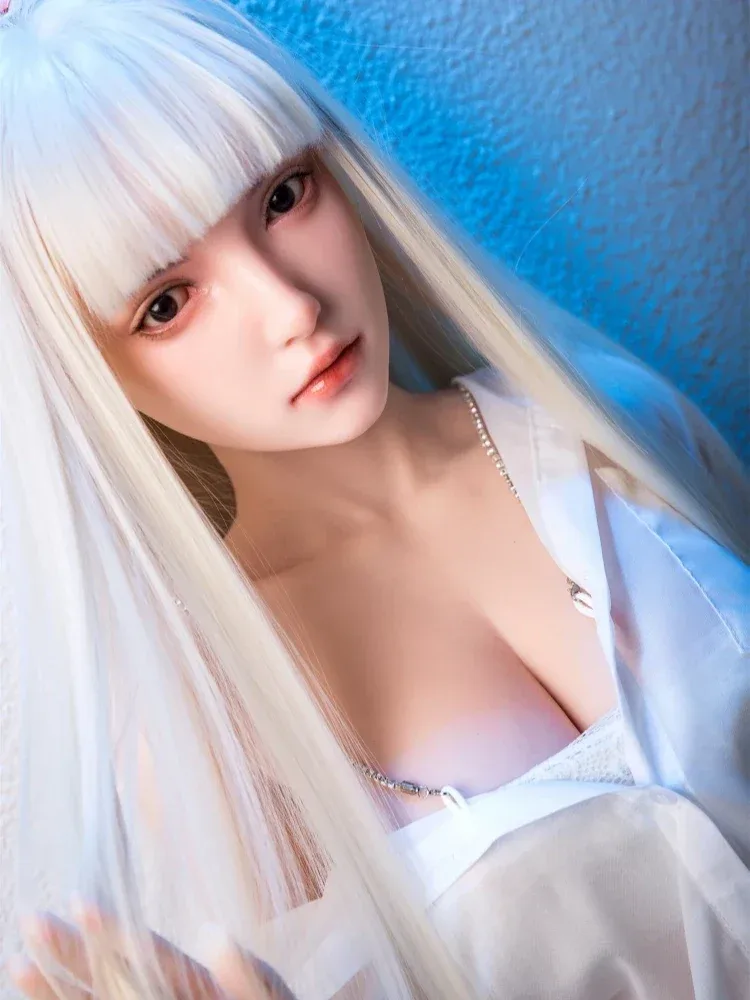 F138-162cm\/5ft4 32KG C cup Best  Anime Silicone Sex Doll view 5