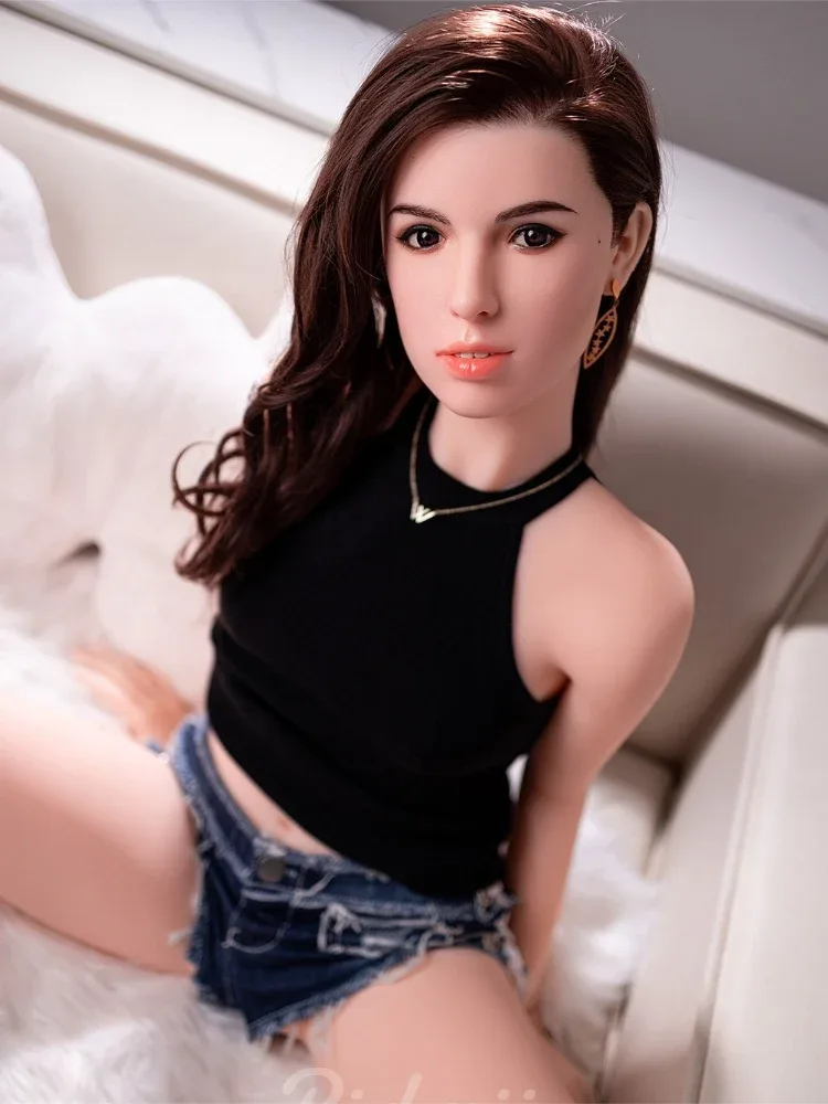 F7560k-159cm\/34kg Silicone Head TPE Body Full Size Adult Sex Doll Dione【IN STOCK USA】 | Ridmii view 7