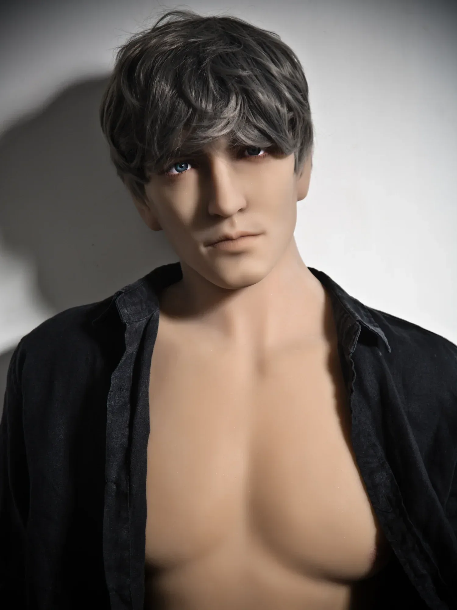 F4602-175cm(60kg)  Femboy TPE Real Life Gay Best Male Sex Doll | Qita doll view 10