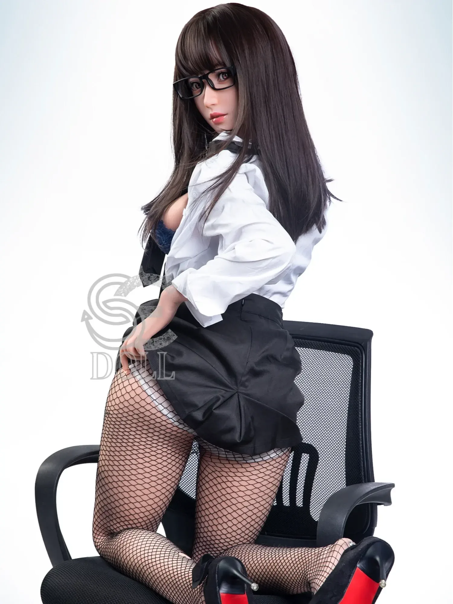 F3727-163cm(5.3ft)-37kg Yuuka E Cup Brunette Asian Realism Role Play Woman TPE Sex Doll｜SE Doll view 5