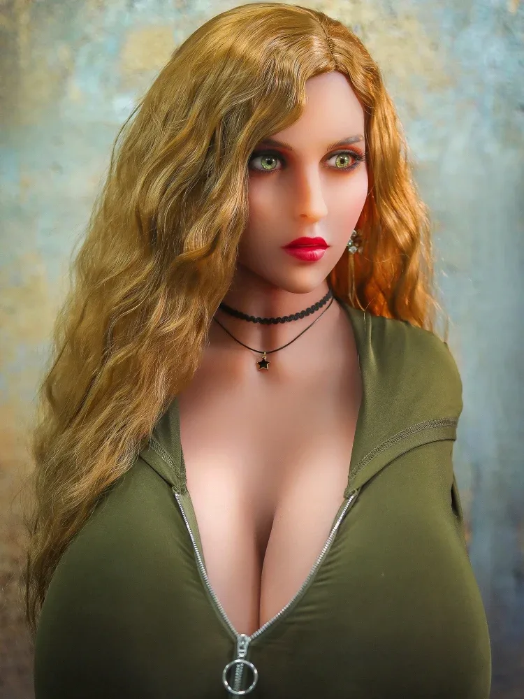 F2388K-153cm\/5ft G Cup Realistic Thick Sex Doll TPE Large Breast [IN STOCK USA]|SY Doll view 9