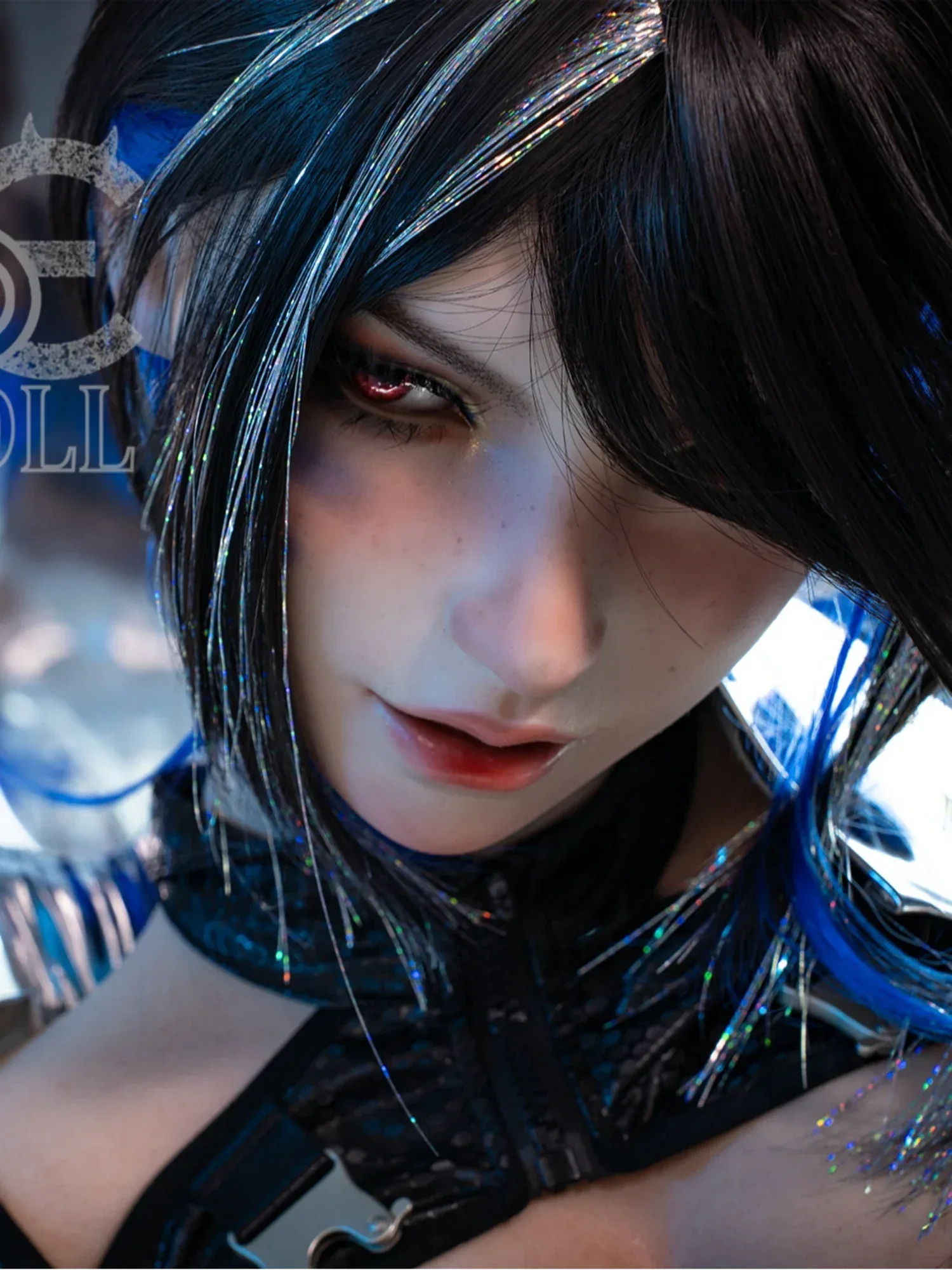 F5615-161cm(5.3ft)-34kg Bridget.E E Cup ROS Silicone Asian Anime AI Robotic Sex Doll｜SE Doll view 12