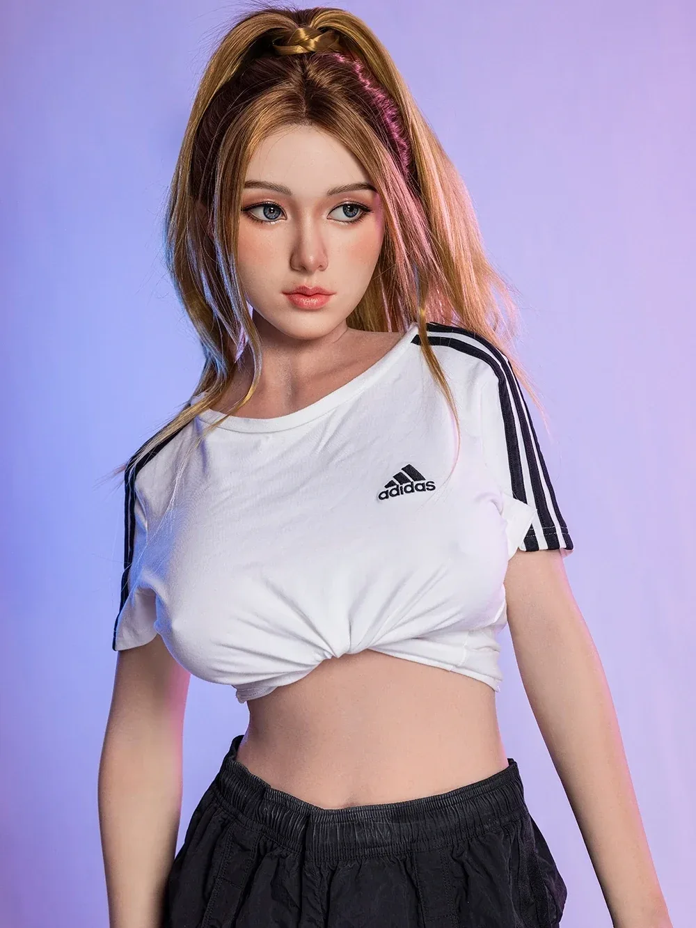F7517-171cm\/5ft6 D Cup Silicone Sex Doll｜Starpery Doll view 2