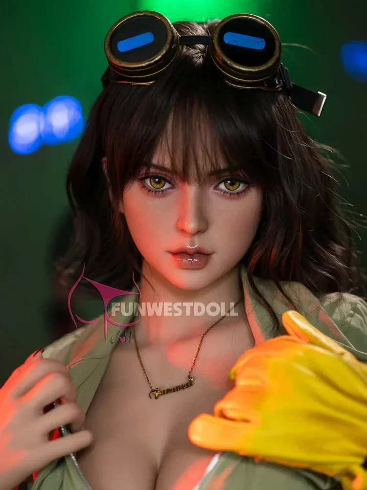 F1068-162cm(5.3ft) F Cup Layla TPE Sex Doll｜Fun West Doll view 5