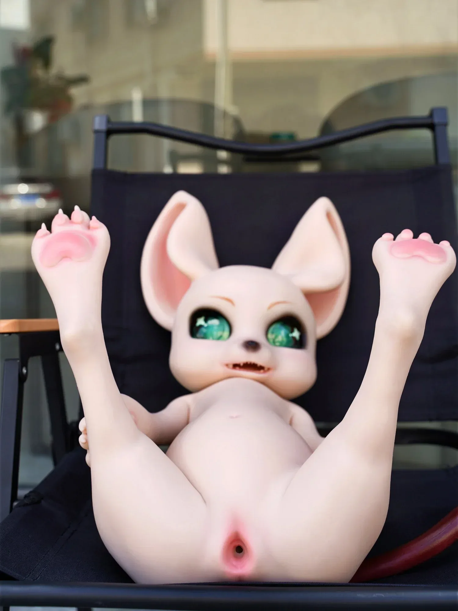 F9319-9kg Silicone Cheese Mouse life like mini hentai sex doll|Doll Castle view 5