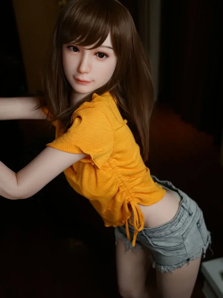 F1737-155cm\/5ft1 Ichika  C Cup Petite Realistic  Full Silicone Sex Doll|PiPer Doll view 6