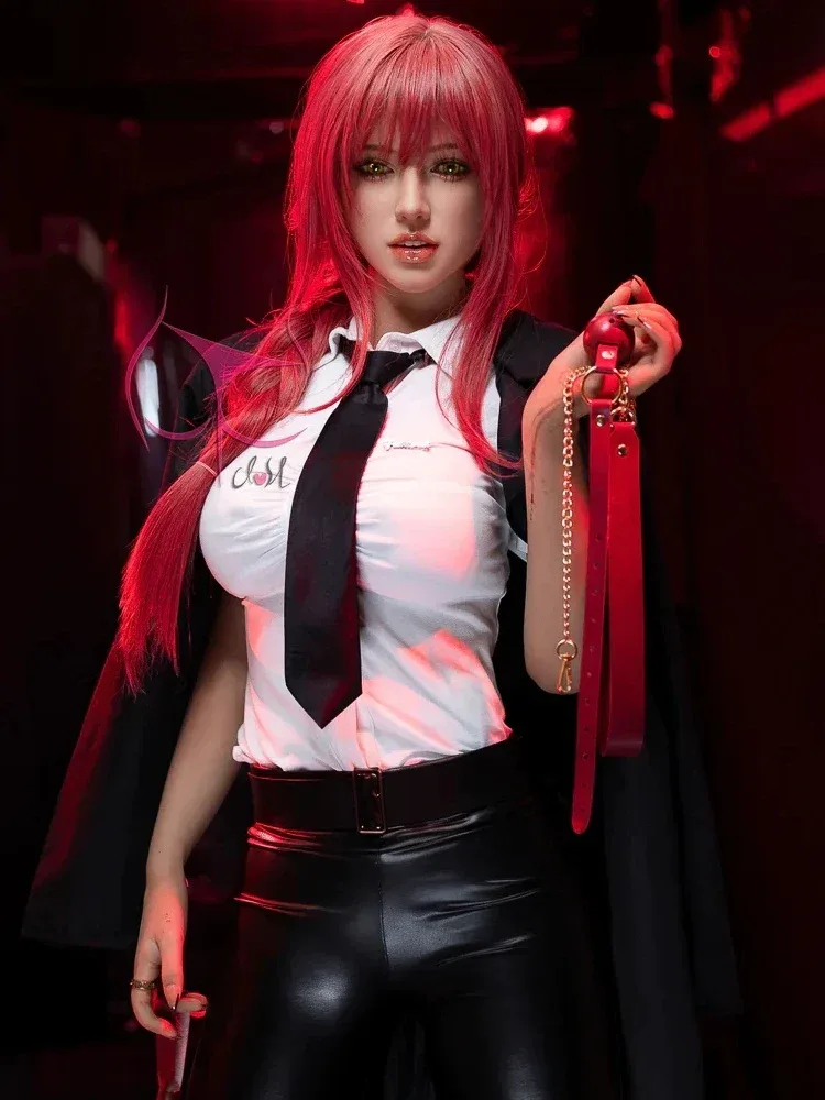 F1063-162cm(5.3ft) F Cup Chloe S-TPE Sex Doll [IN STOCK USA]｜Fun West Doll view 8