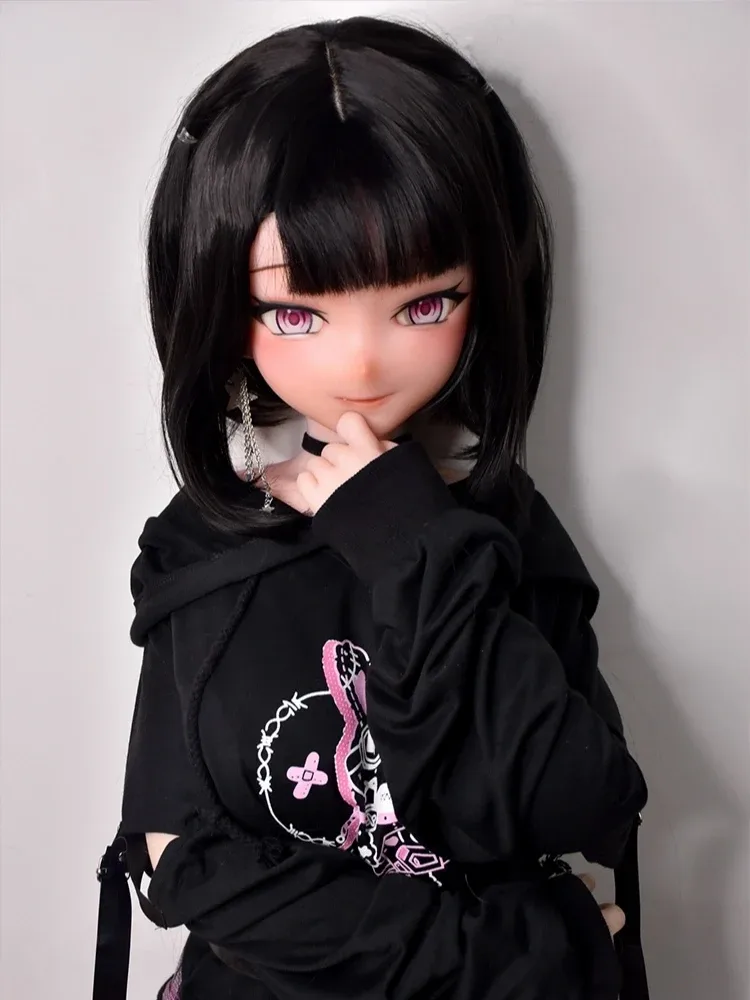 F8009-150cm\/5ft-27.5kg Silicone  Anime Hentai Sex Doll | Elsa Babe view 5