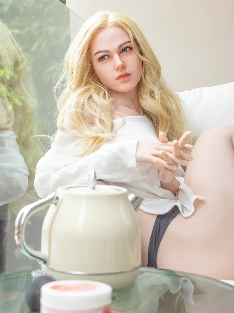 F2085-174cm\/5ft7 C Cup Silicone Sex Doll｜Starpery Doll view 8