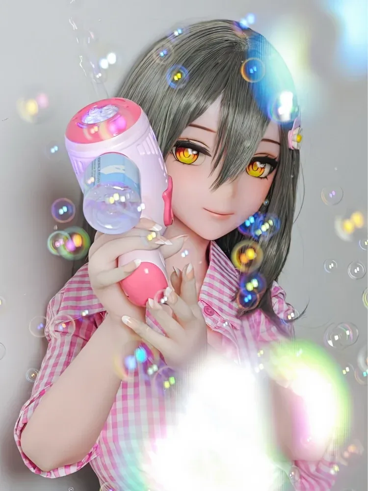F8205-150cm\/5ft-27.5kg  Silicone Anime Sex Doll | Elsa Babe view 7