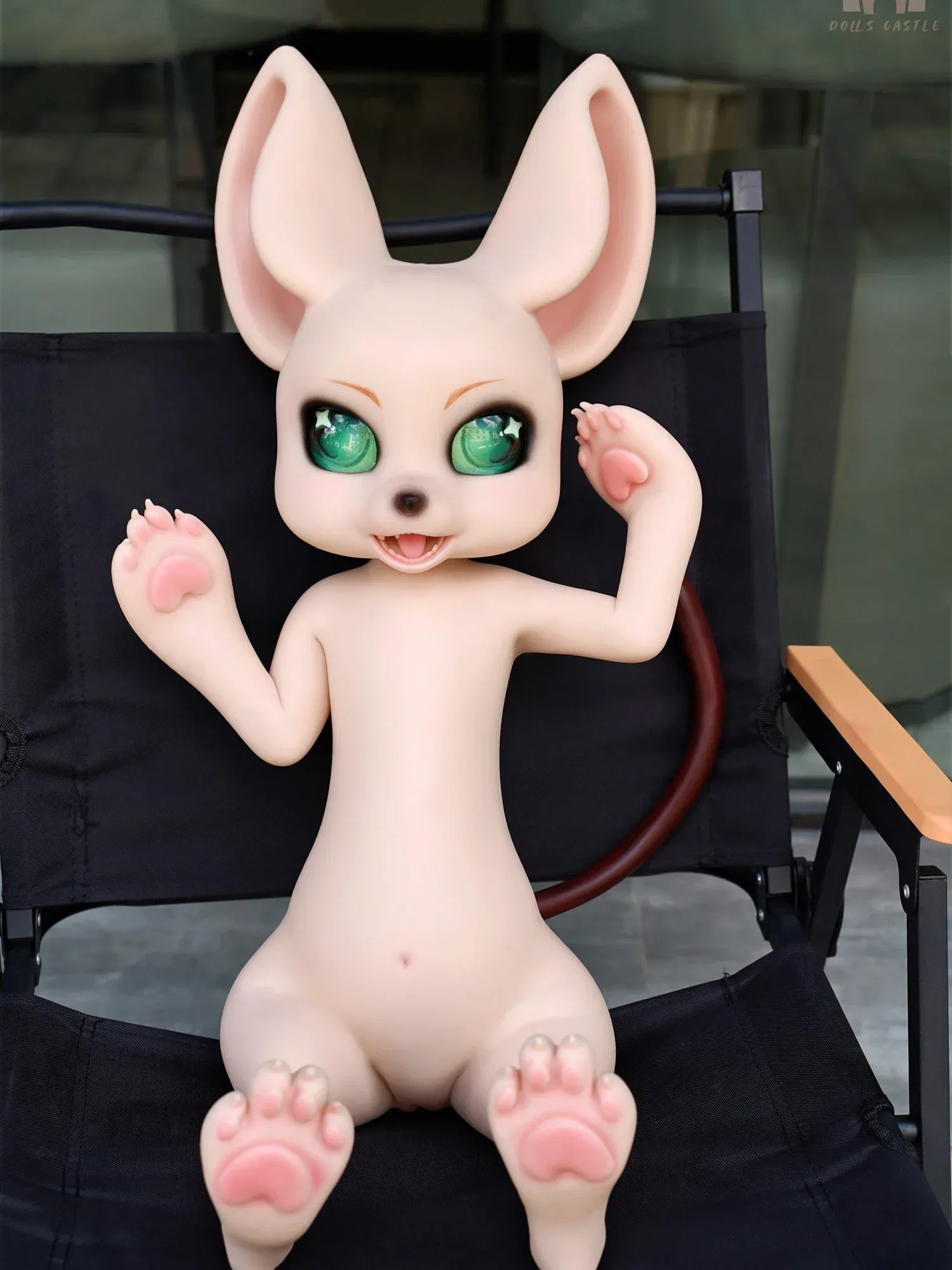 F9319-9kg Silicone Cheese Mouse life like mini hentai sex doll|Doll Castle view 9