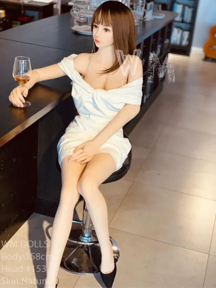 F4336-158cm(5ft2)-32kg C Cup Asian TPE  Sex Doll|WM Doll view 4