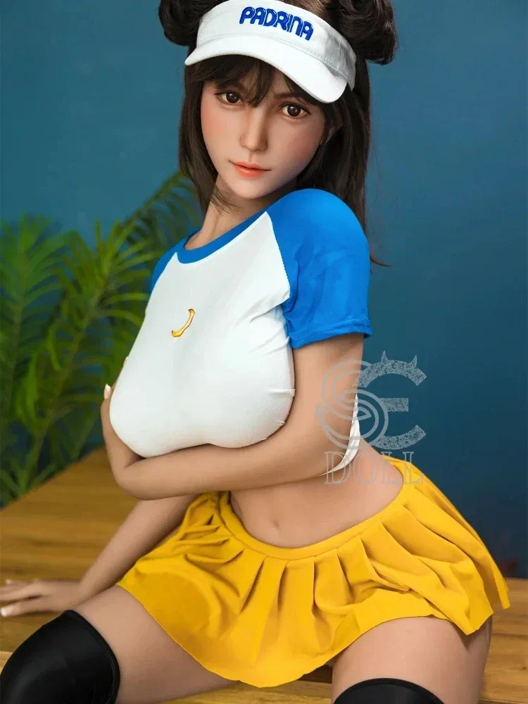 F816—157cm(5ft1)-35kg Phoebe H Cup Chinese Full Size Adult Asian Cute TPE  Love Doll | SE Doll view 3