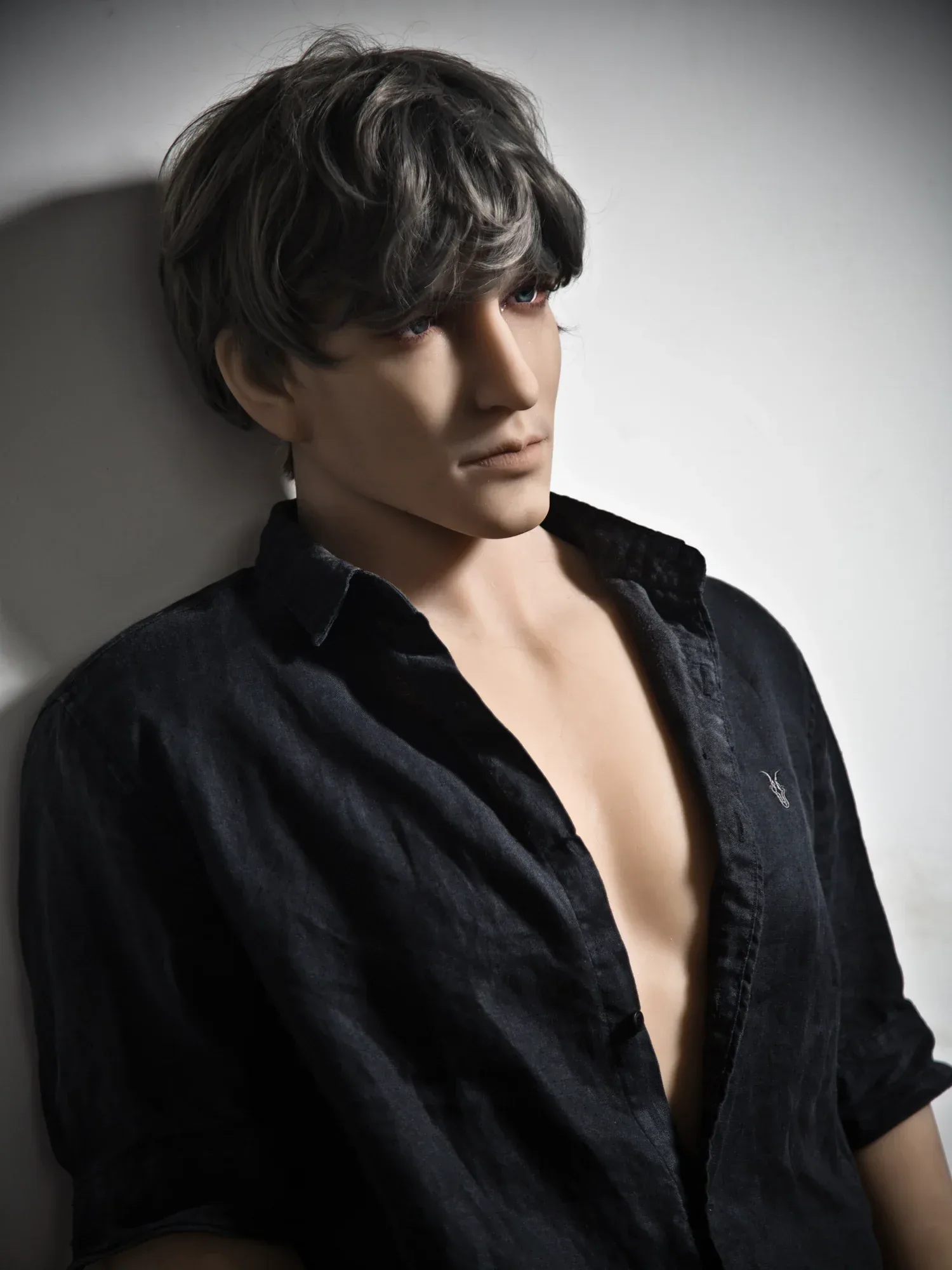 F4602-175cm(60kg)  Femboy TPE Real Life Gay Best Male Sex Doll | Qita doll view 12