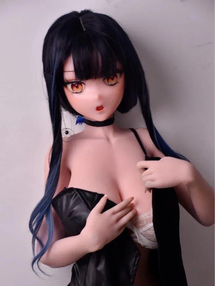 F8020-150cm\/5ft-27.5kg Silicone  Anime Hentai Sex Doll | Elsa Babe view 10