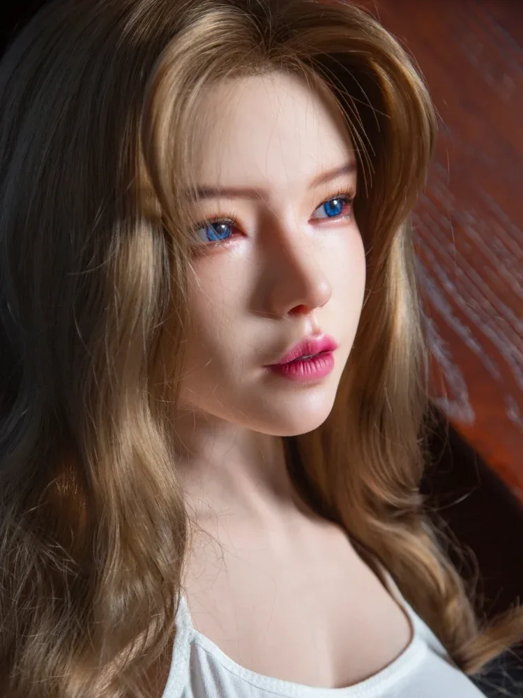 F2598- 166cm(5.4ft) C Cup Gel Breasts Silicone Love Doll｜Qita Doll view 5
