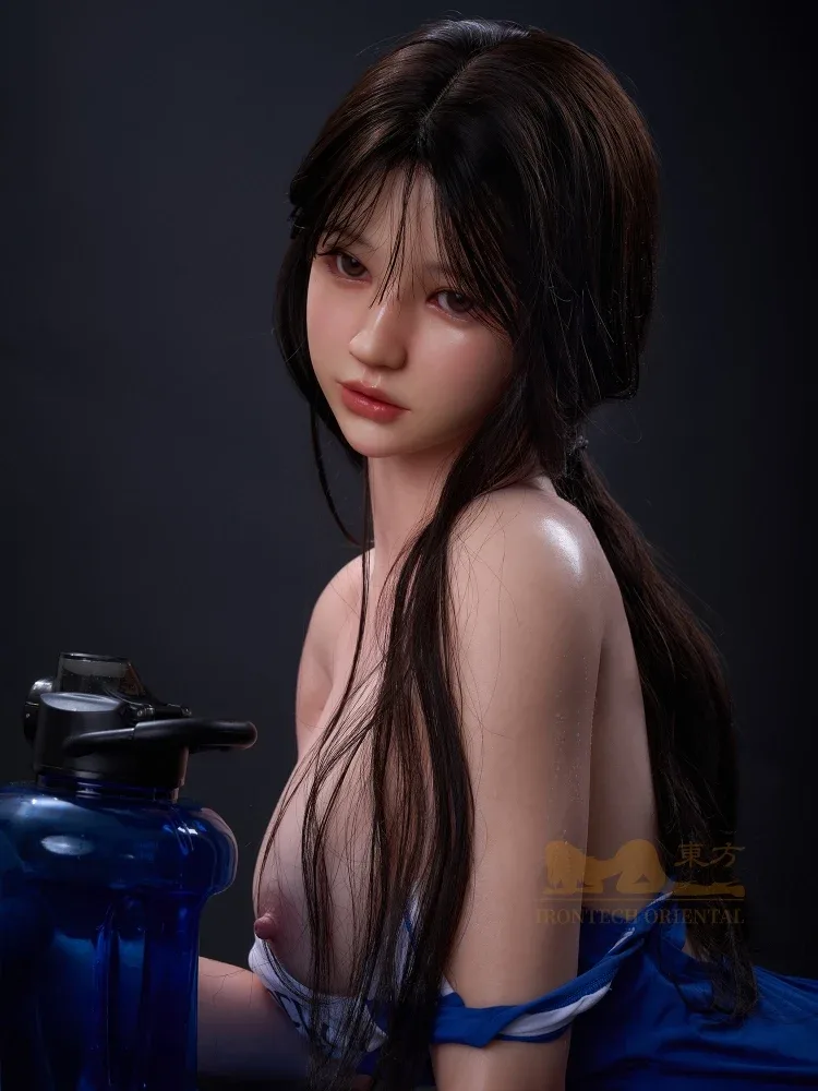 F2549-161cm\/5ft3 E Cup T4 ROS MAX Asian Silicone Sex Doll｜Irontech Oriental view 12