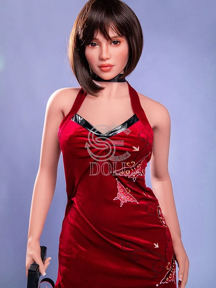 F964-163cm(5.3ft)-37kg E Cup TPE Young Asian Fantasy Chinese Celebrities Fuck Doll｜SE Doll view 6