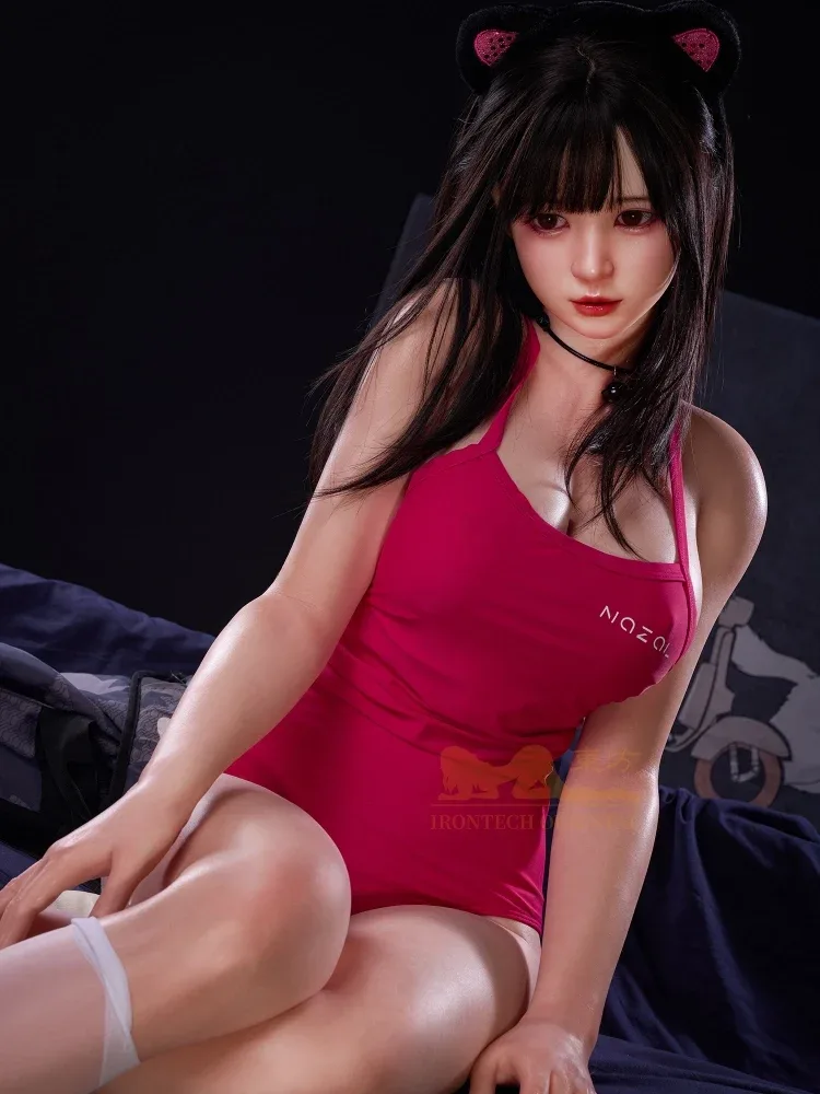 F2548-161cm\/5ft3 E Cup ROS MAX Asian Silicone Sex Doll｜Irontech Oriental view 11