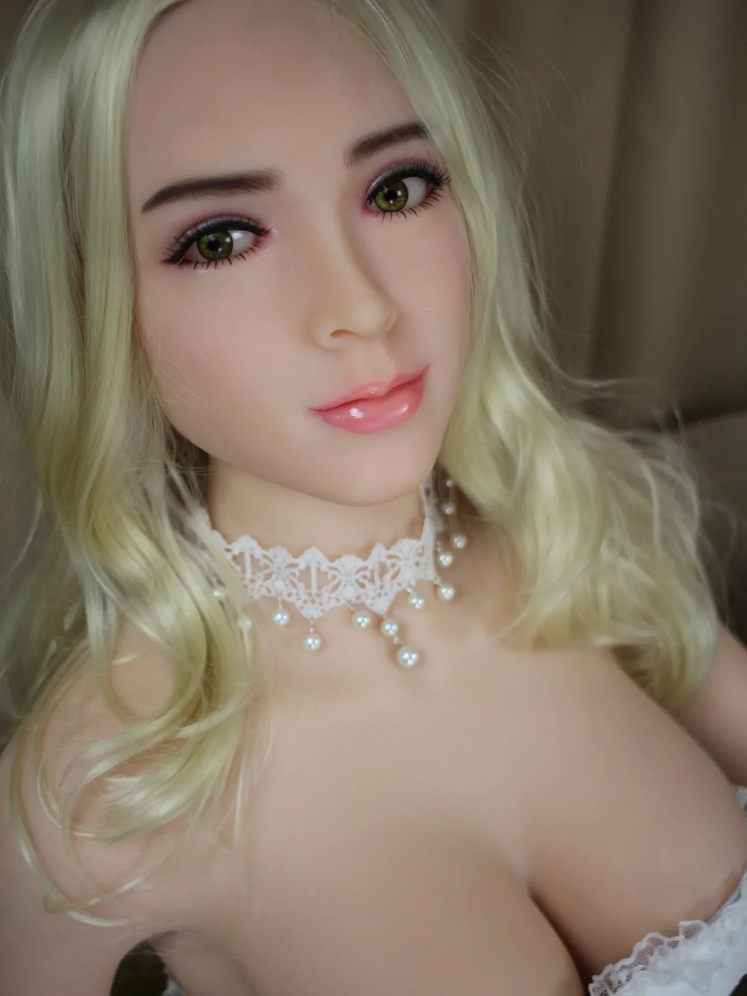 F6271-165cm(5ft4)-36kg  Large Breasts TPE Realistic Sex Doll | Rui Mei view 10