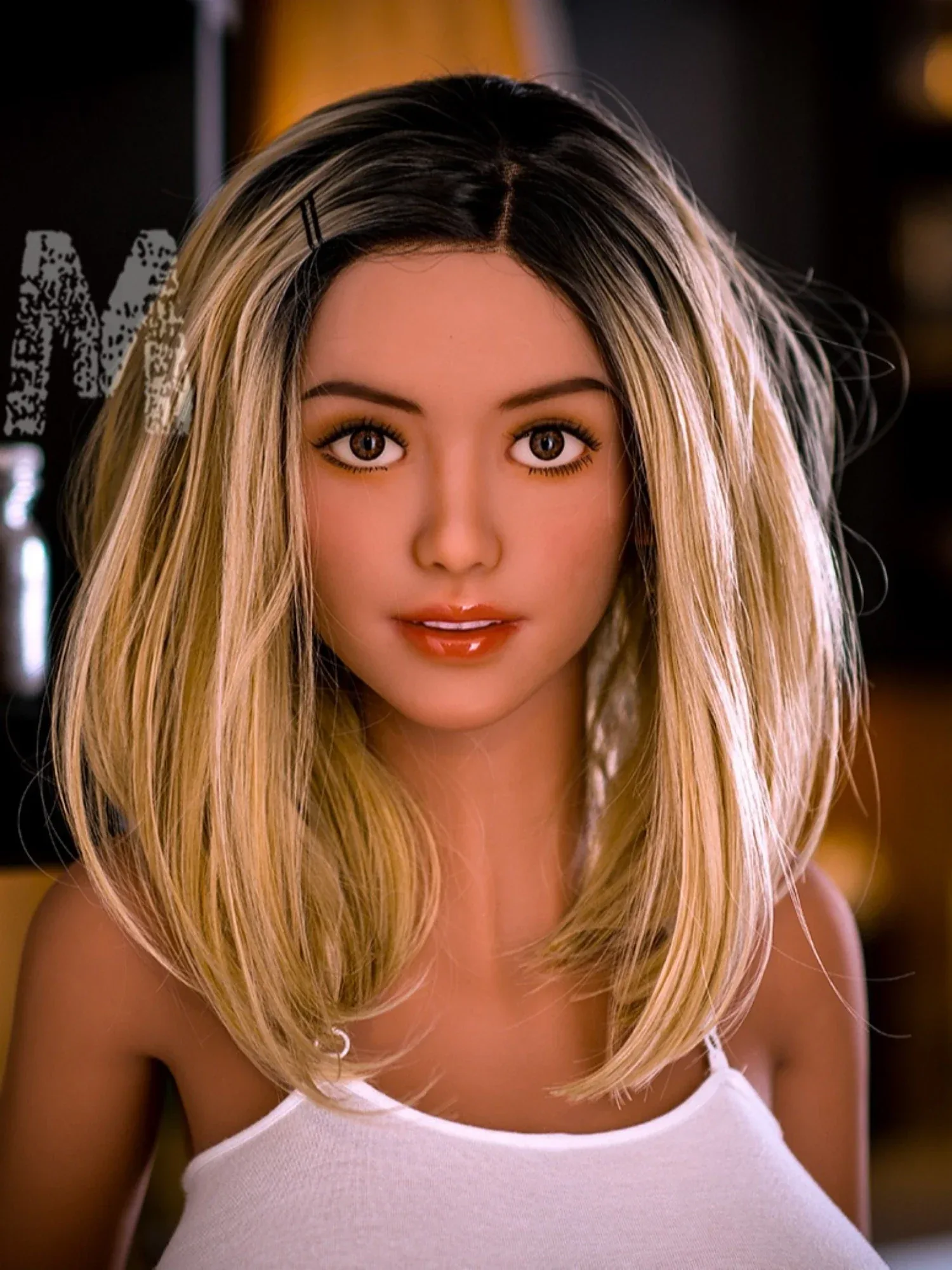 F6259-165cm(5ft4)-36kg  Large Breasts TPE Realistic Sex Doll | Rui Mei